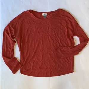 Old Navy Long Sleeve Tee